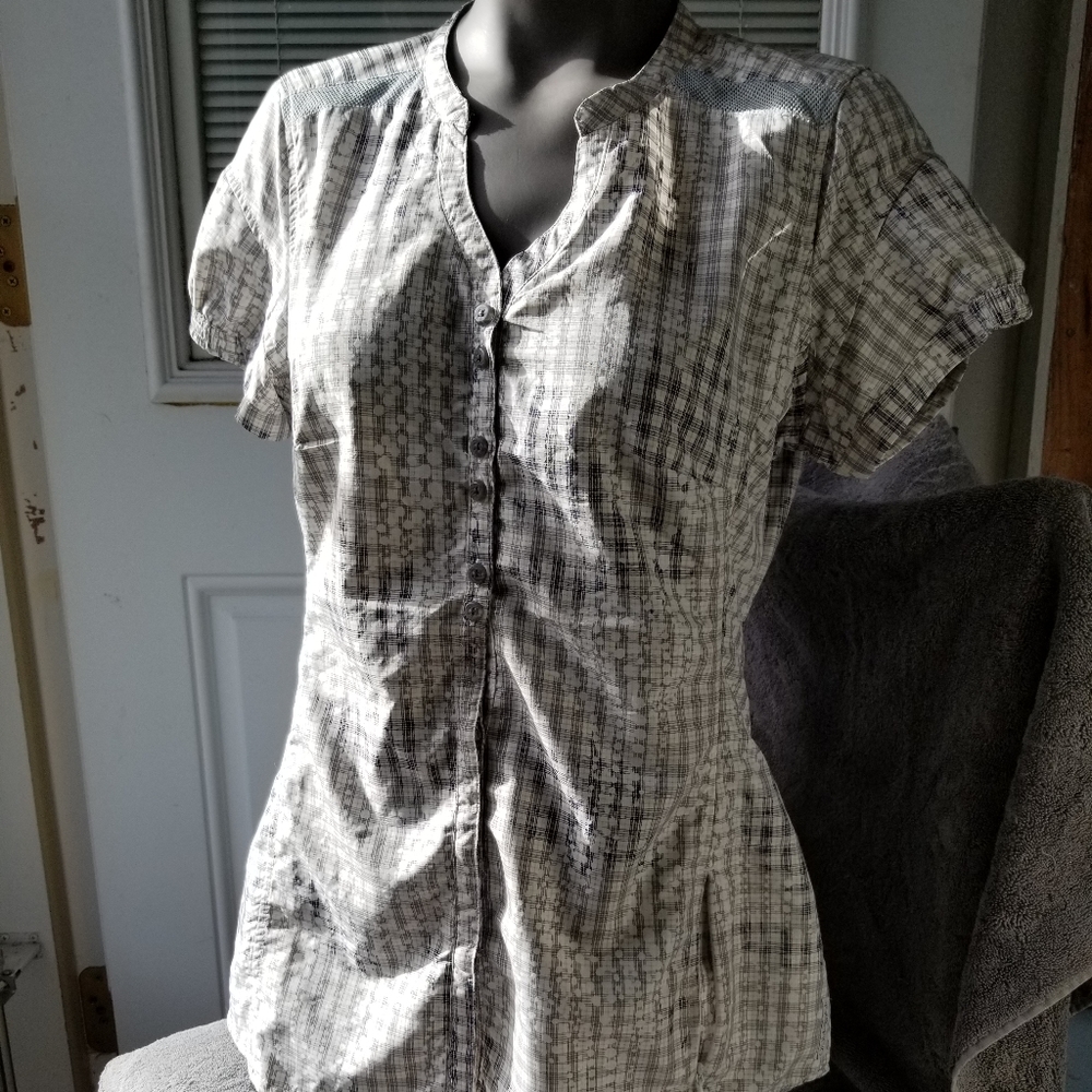 ExOfficio women's travel top